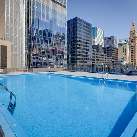 Downtown Denver Condo With Balcony And Mountain Views Экстерьер фото