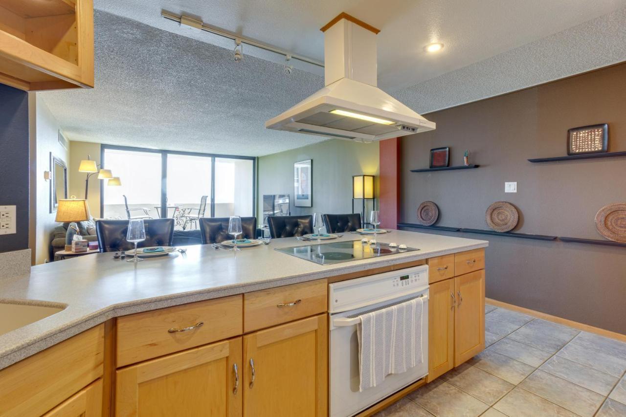 Downtown Denver Condo With Balcony And Mountain Views Экстерьер фото