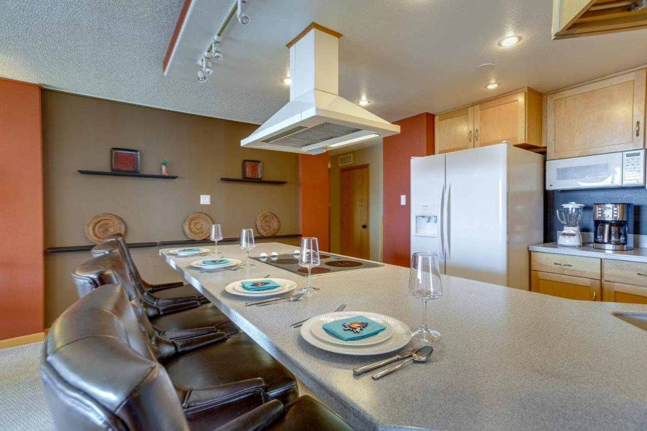 Downtown Denver Condo With Balcony And Mountain Views Экстерьер фото