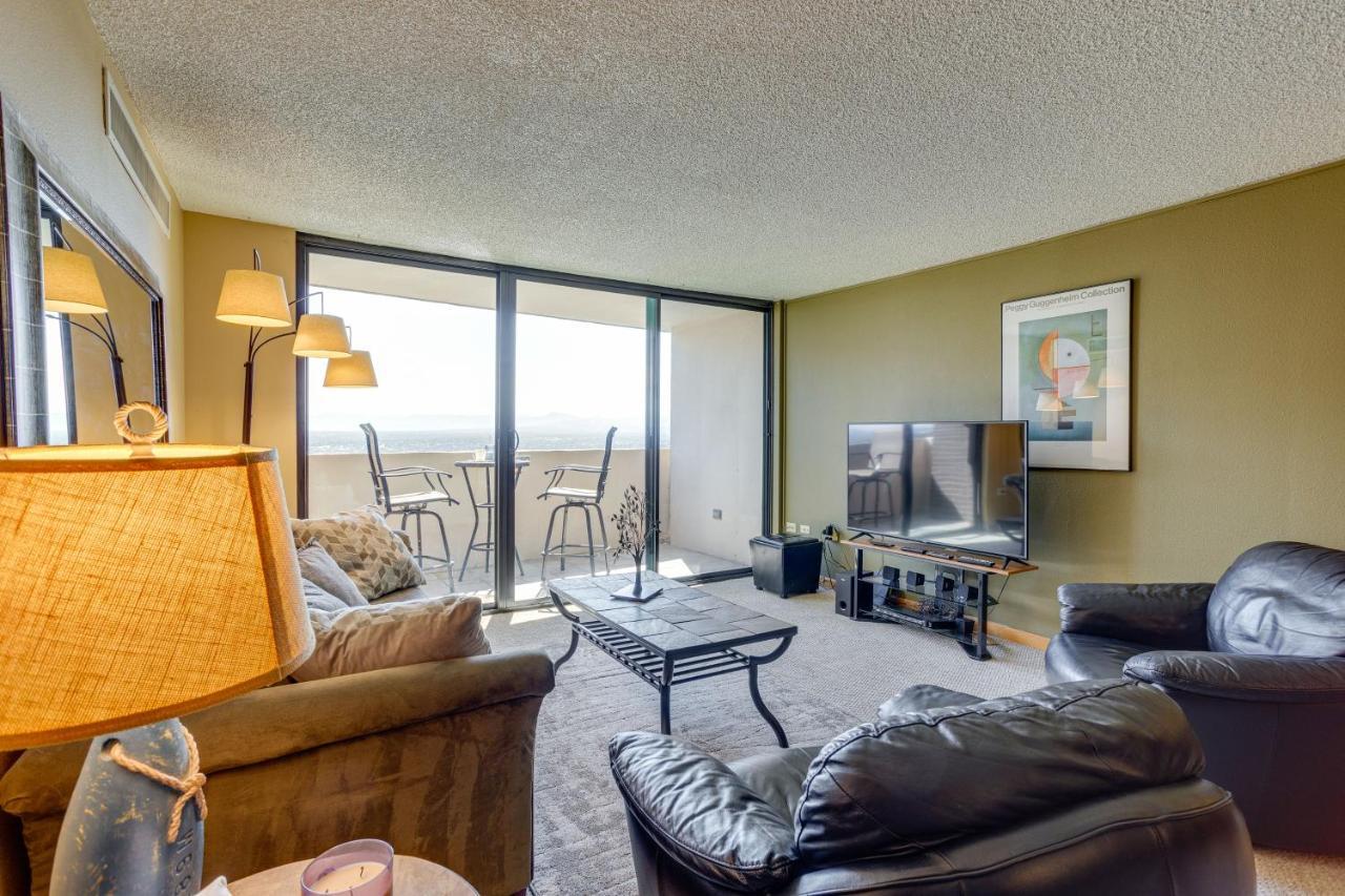 Downtown Denver Condo With Balcony And Mountain Views Экстерьер фото